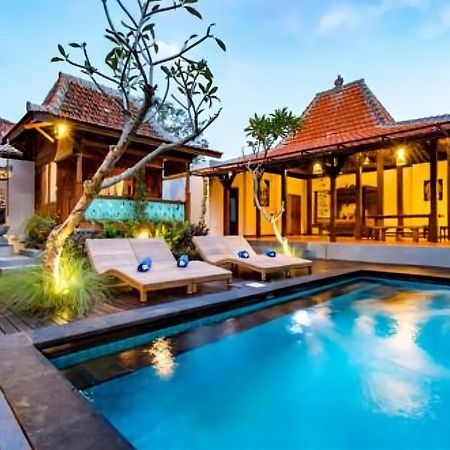 Hotel And Villa B52 Gili Air Exteriér fotografie